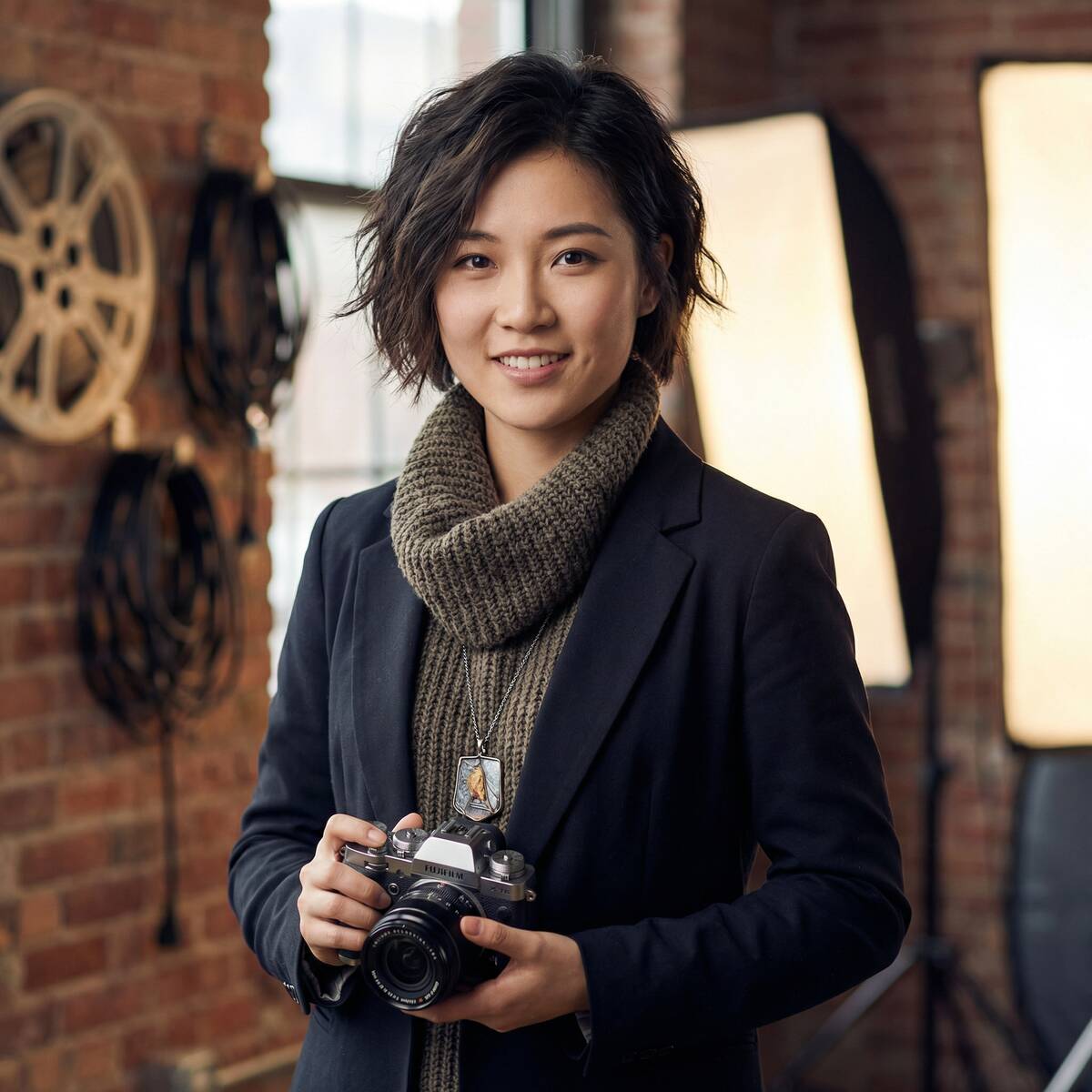 偷拍泄密摄影总监李雨晴